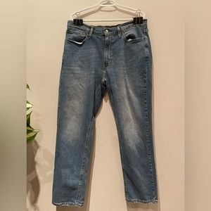 Levi’s Blue Jeans